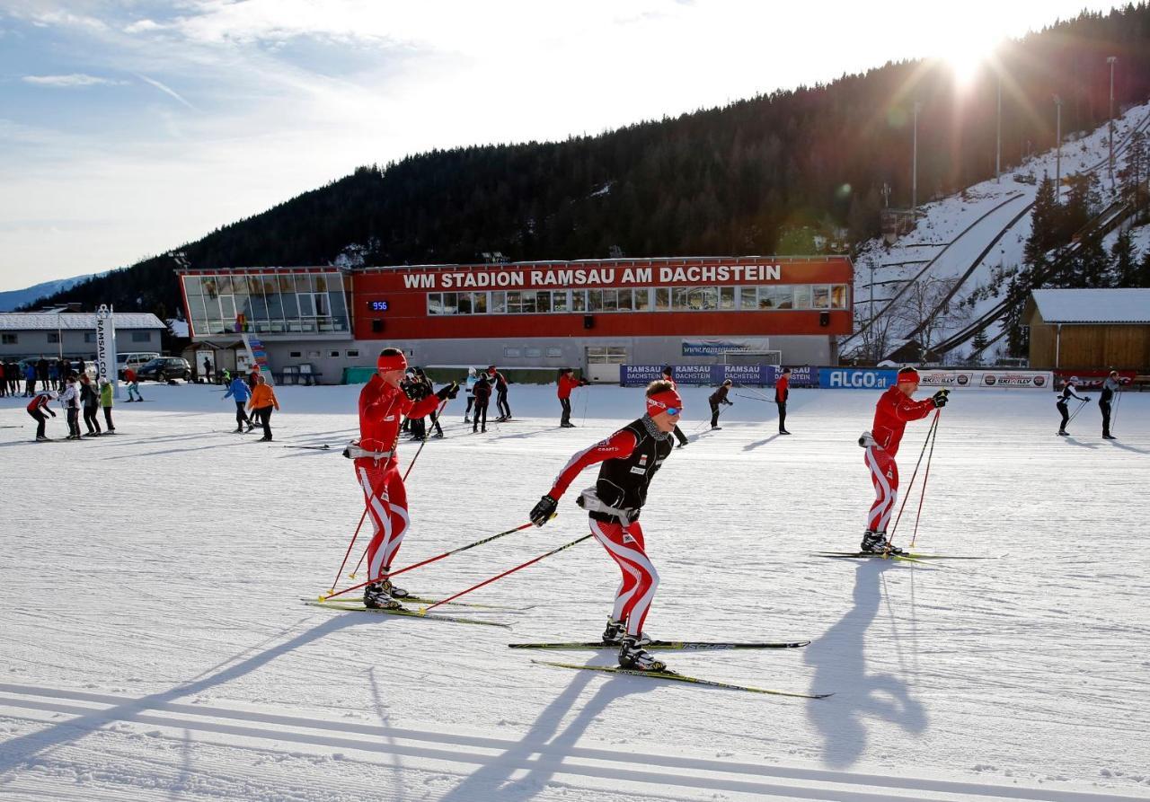 Appartamento Adlernest Ramsau am Dachstein Esterno foto