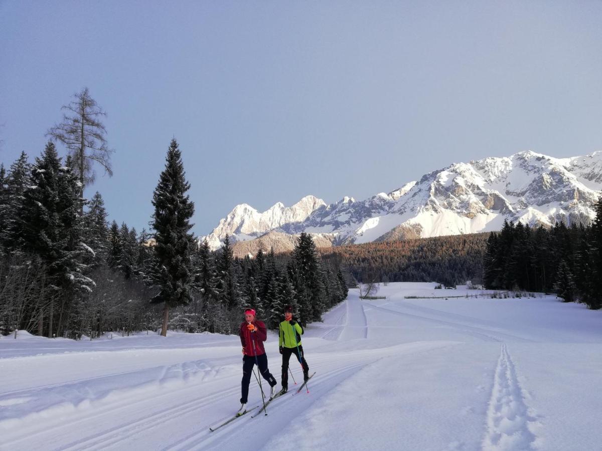 Appartamento Adlernest Ramsau am Dachstein Esterno foto