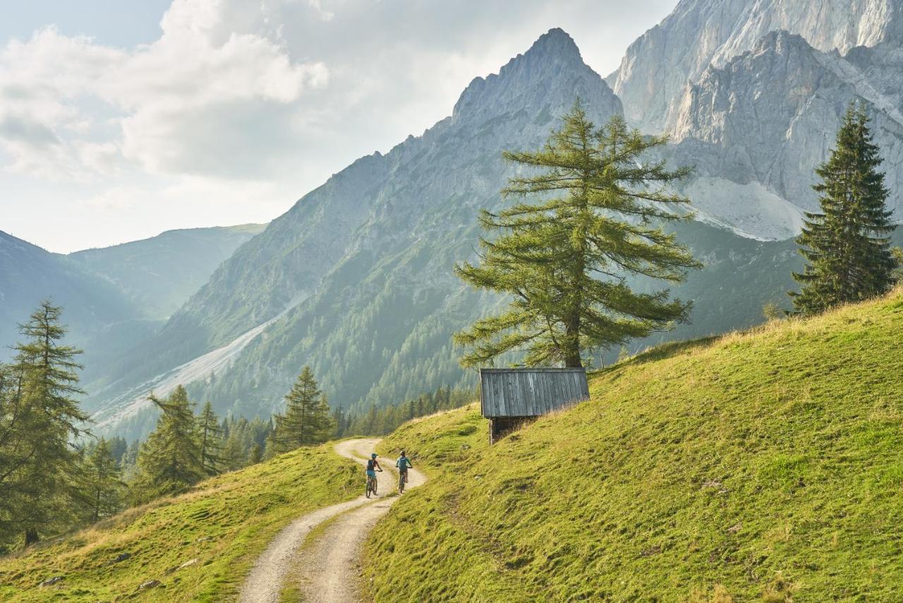 Appartamento Adlernest Ramsau am Dachstein Esterno foto