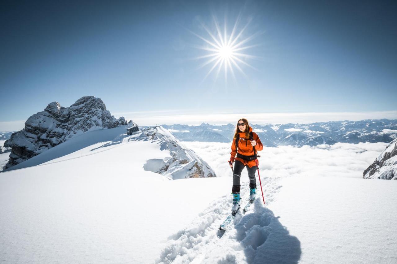 Appartamento Adlernest Ramsau am Dachstein Esterno foto