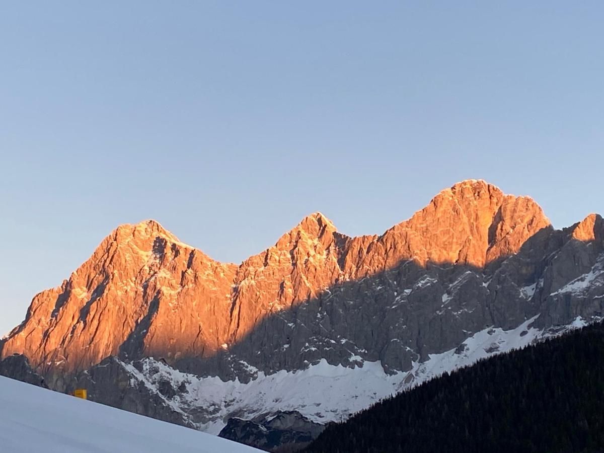Appartamento Adlernest Ramsau am Dachstein Esterno foto