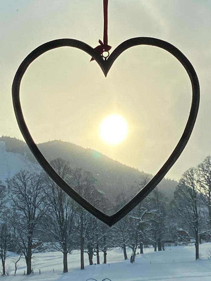 Appartamento Adlernest Ramsau am Dachstein Esterno foto