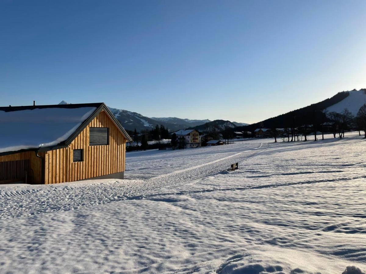 Appartamento Adlernest Ramsau am Dachstein Esterno foto