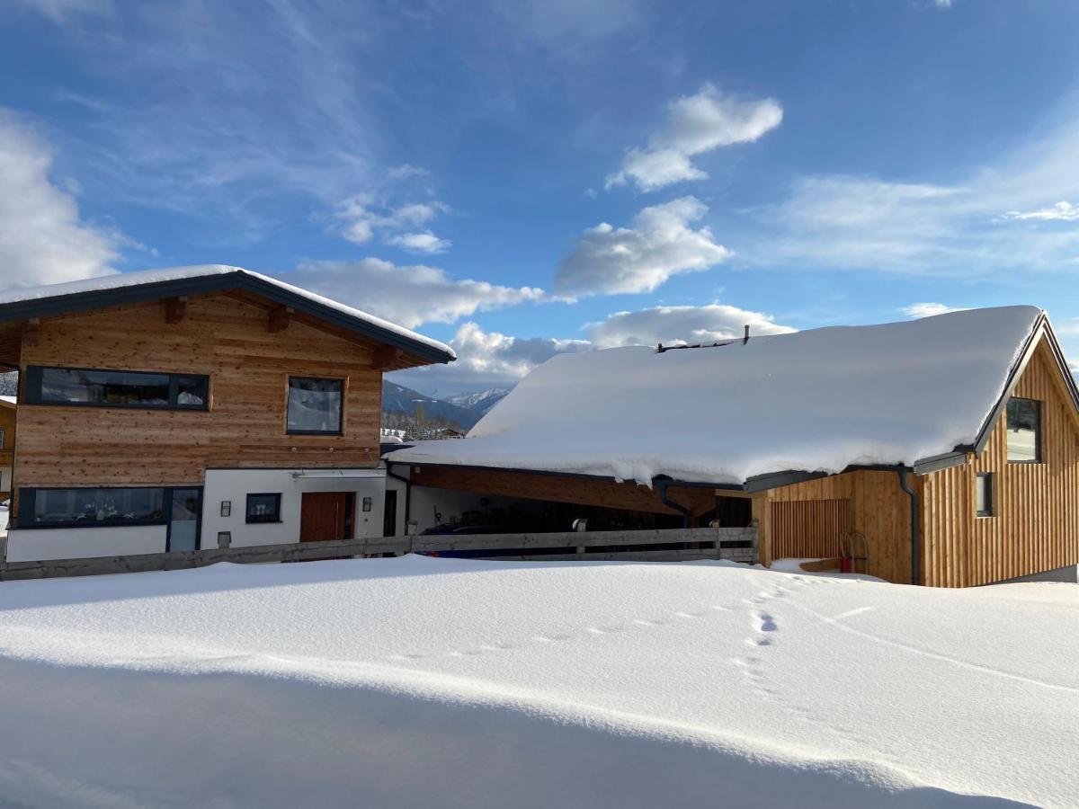 Appartamento Adlernest Ramsau am Dachstein Esterno foto
