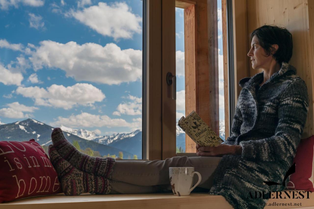 Appartamento Adlernest Ramsau am Dachstein Esterno foto
