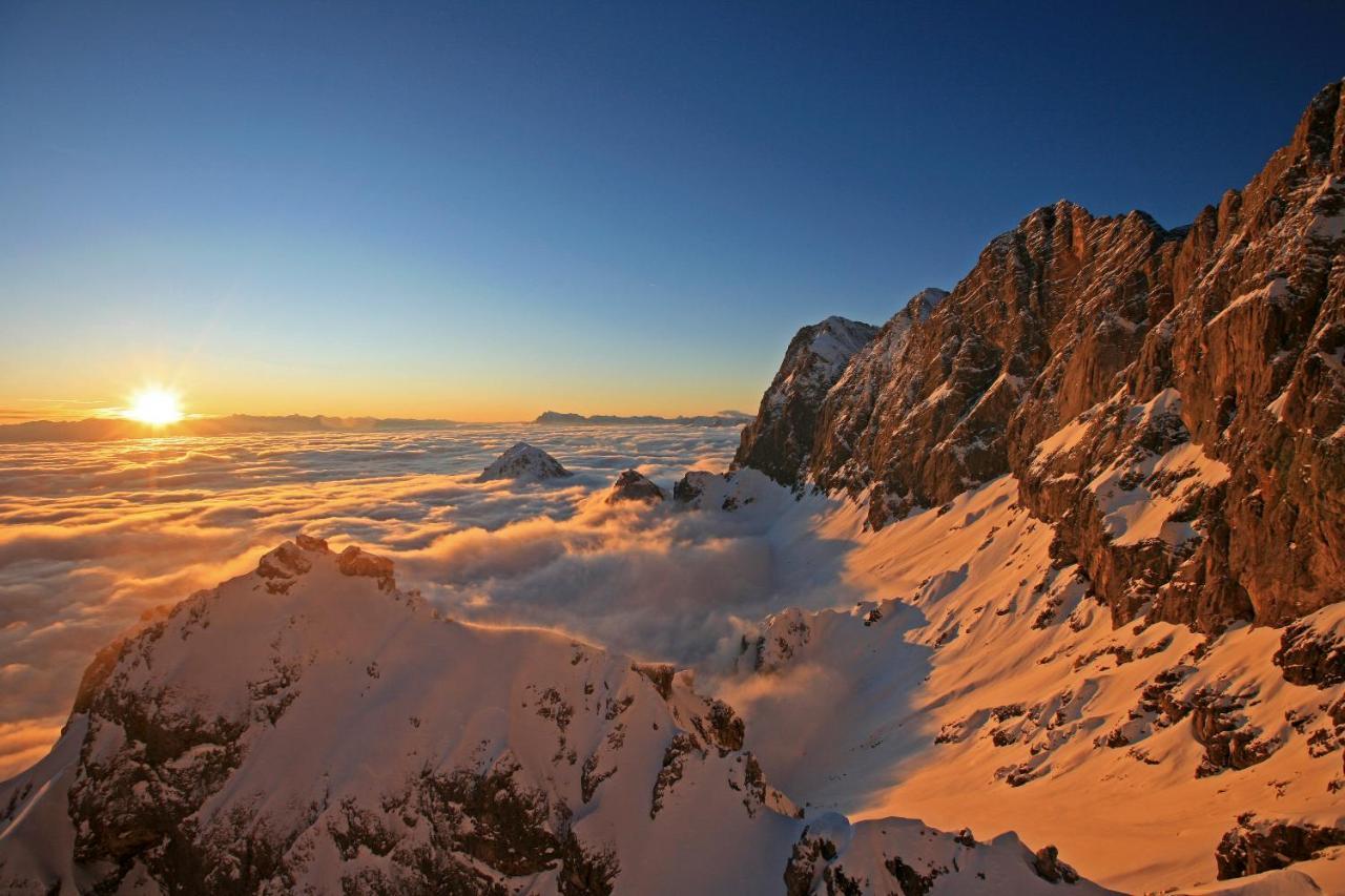 Appartamento Adlernest Ramsau am Dachstein Esterno foto