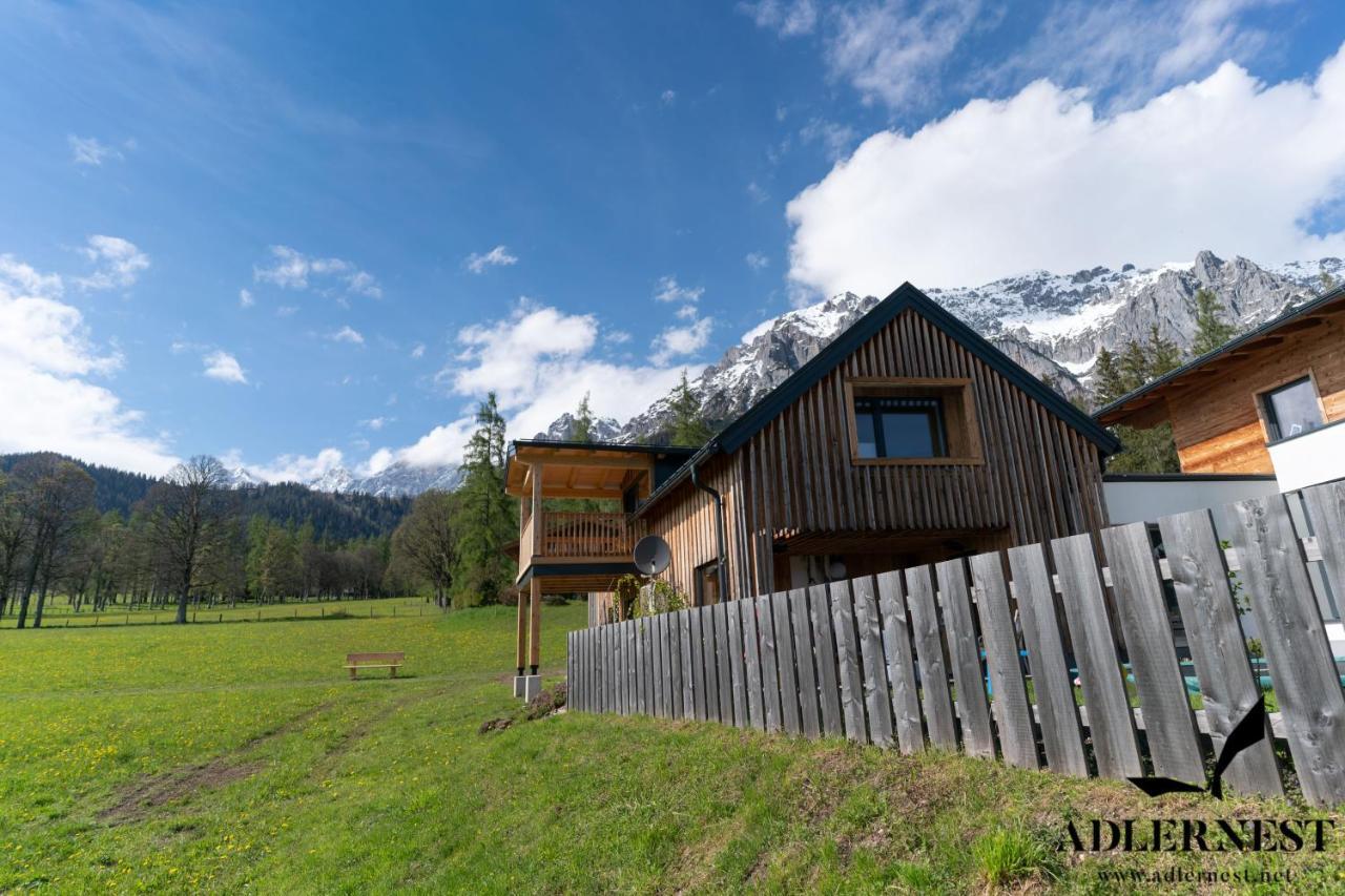 Appartamento Adlernest Ramsau am Dachstein Esterno foto