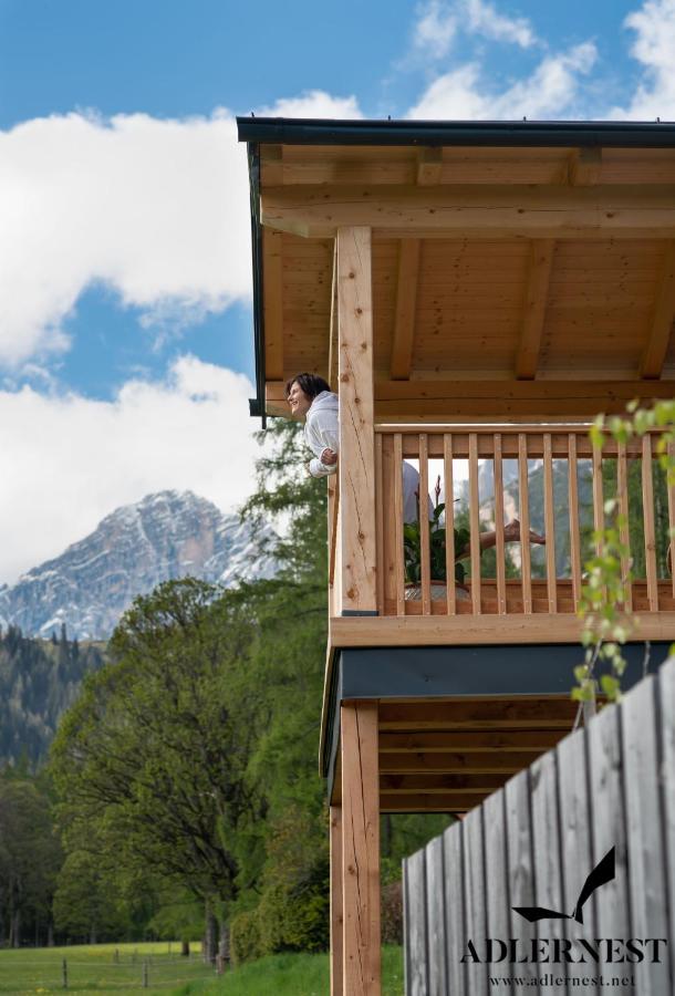 Appartamento Adlernest Ramsau am Dachstein Esterno foto